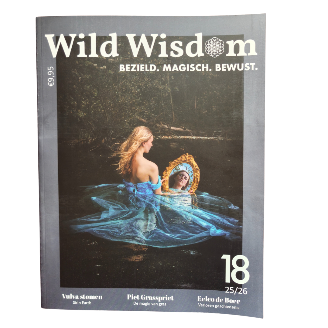 Wild Wisdom Magazine nr 18