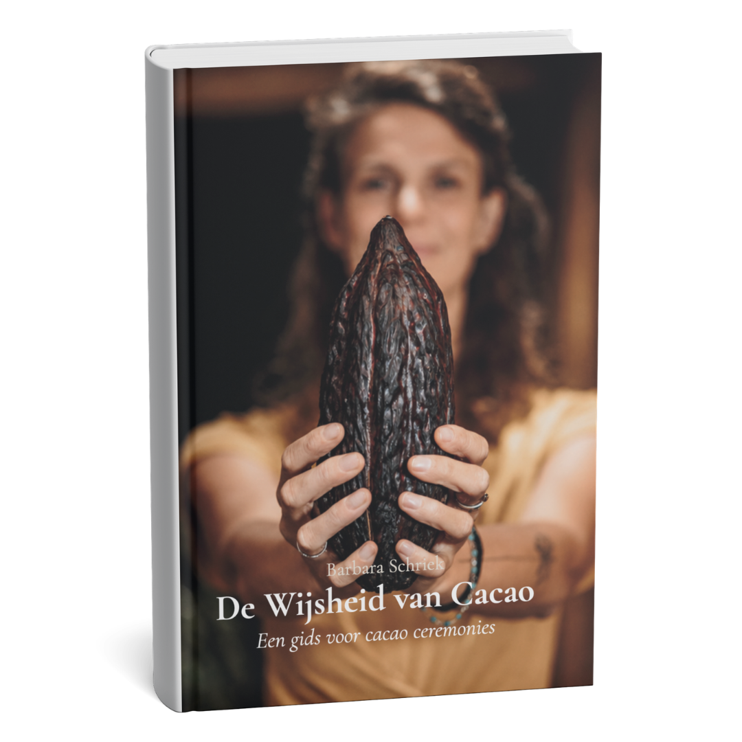 Boek: De wijsheid van cacao