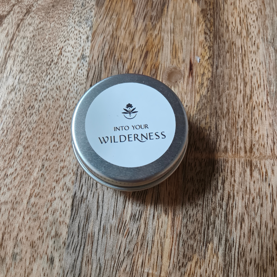 Golden Wildflower Balm