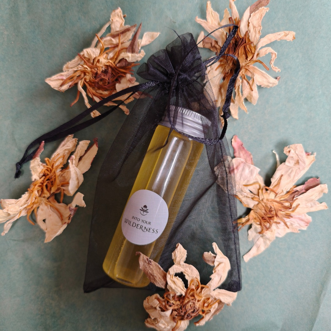 White Water Lily Amandelolie 50ml