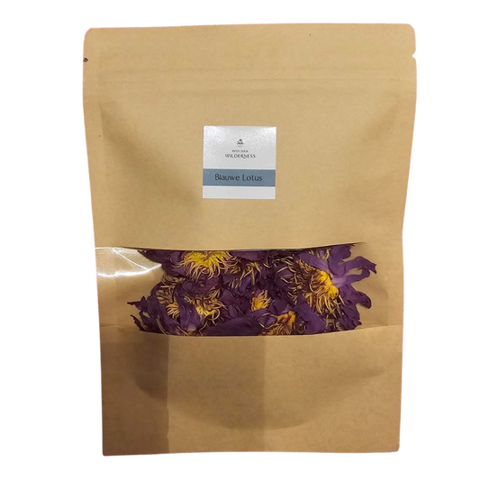 Blauwe Lotus Bloemen