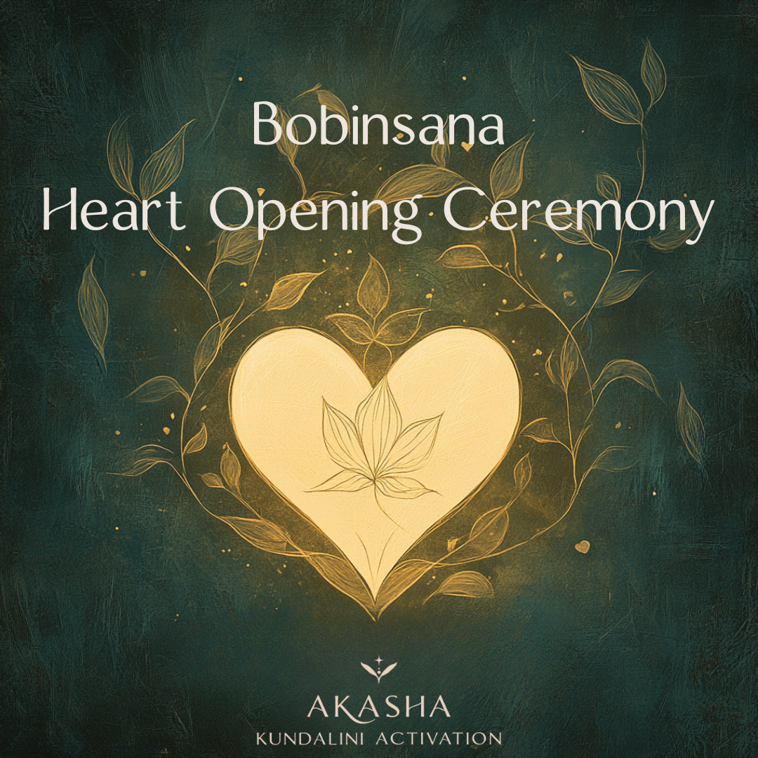 Bobinsana Heart Opening Ceremony
