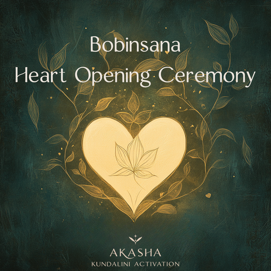 Bobinsana Heart Opening Ceremony