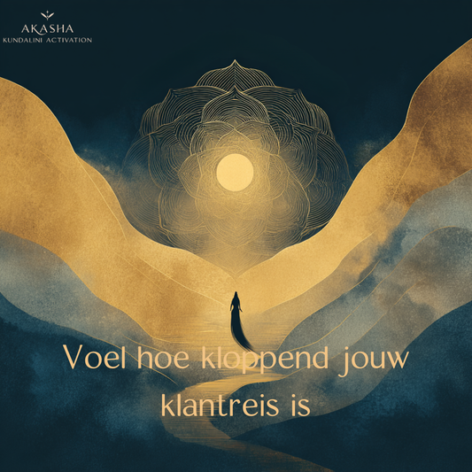 Voel hoe kloppend jouw klantreis is