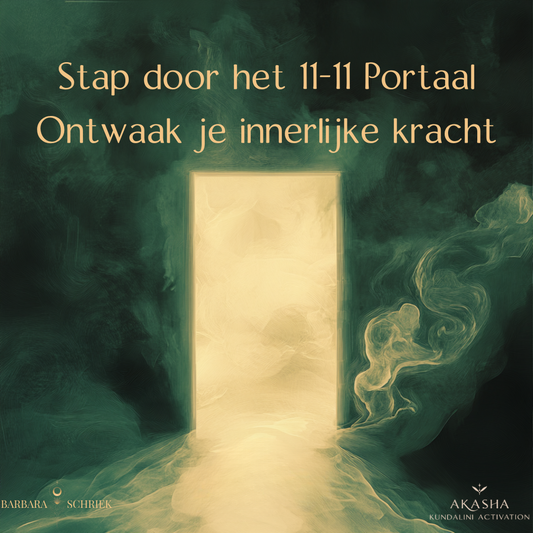 Akasha Kundalini Activation - 11-11 Portaal
