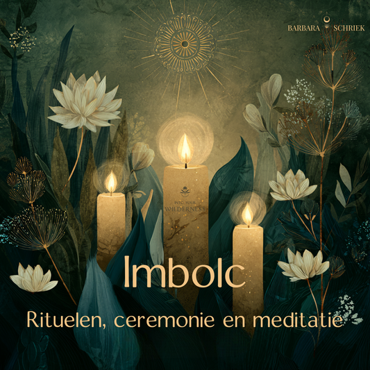 Imbolc - rituelen, ceremonie en meditatie