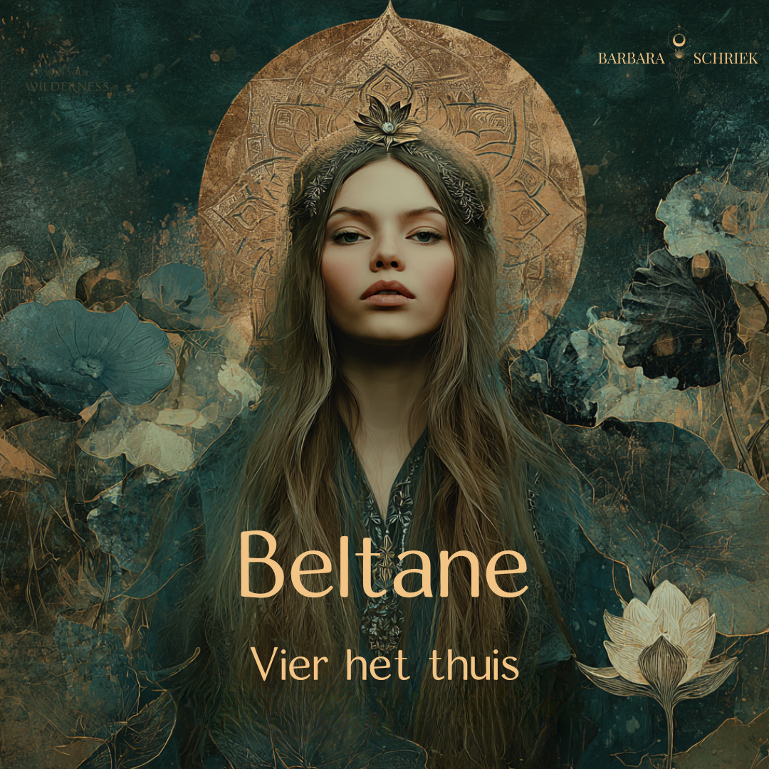 DIY Beltane Viering - Ontwaak je vuur