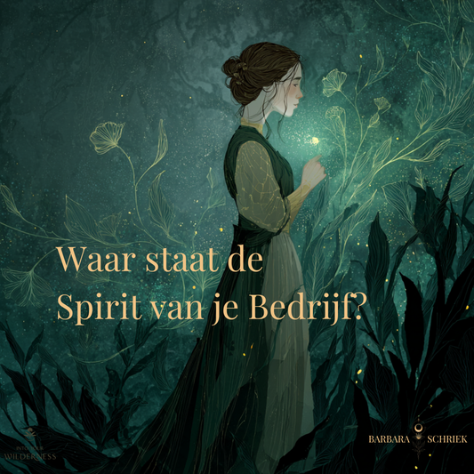 Meditatie: waar staat jouw bedrijf?
