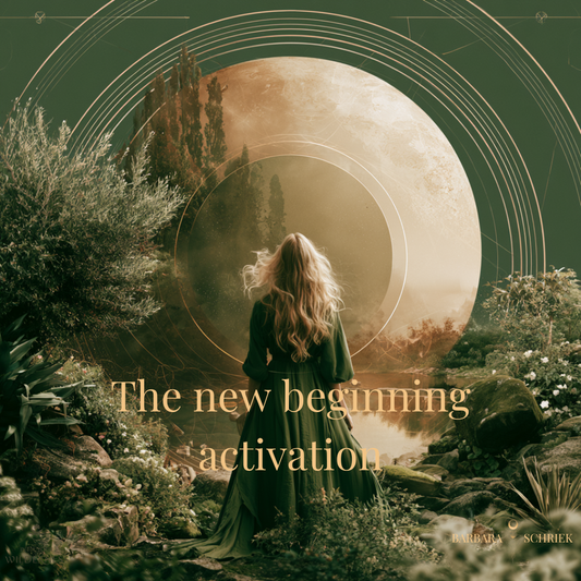 Akasha Kundalini Activation: The New beginning