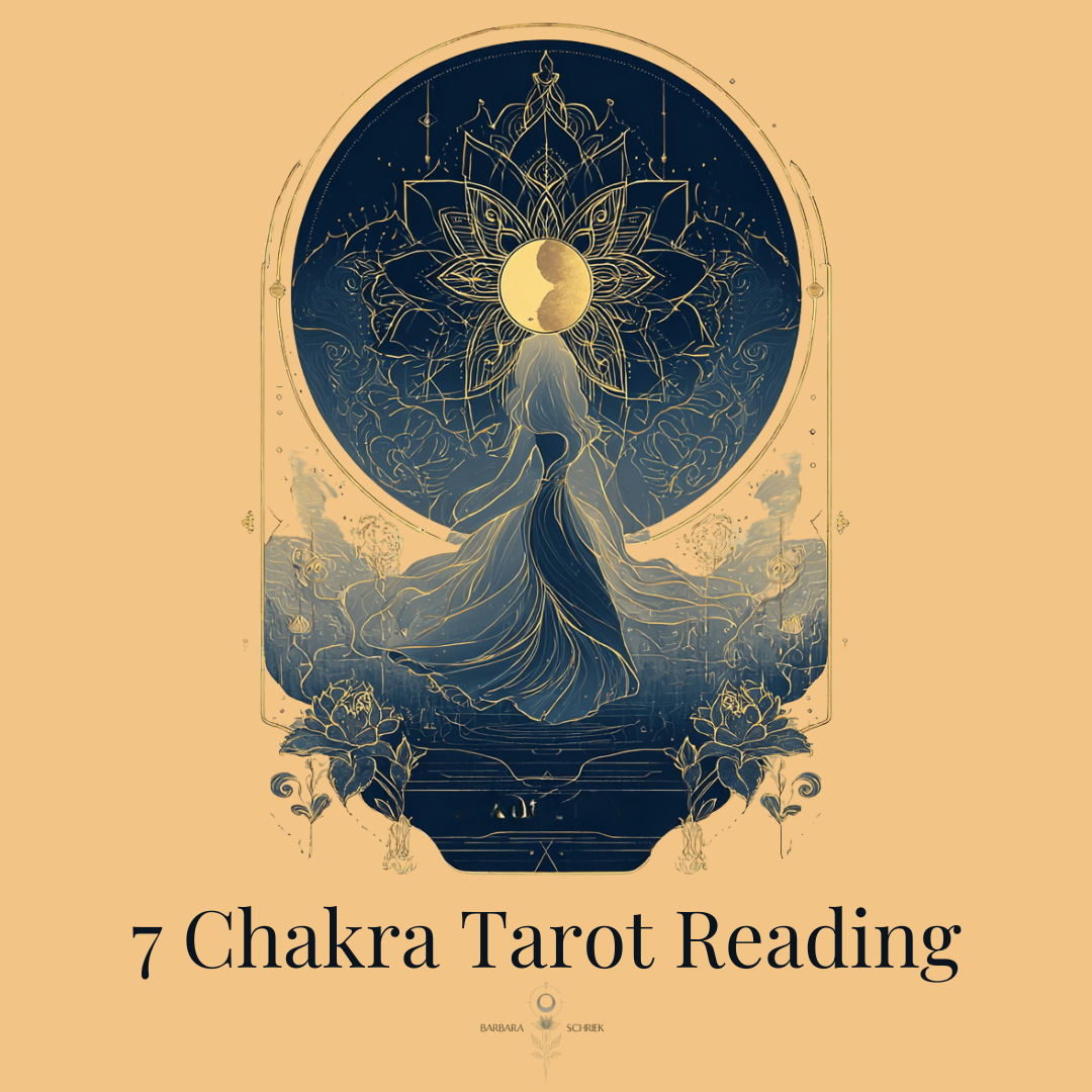 7 Chakra Tarot Reading