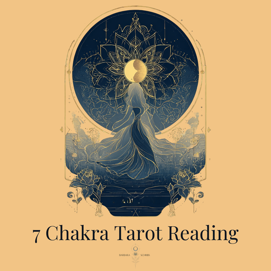 7 Chakra Tarot Reading
