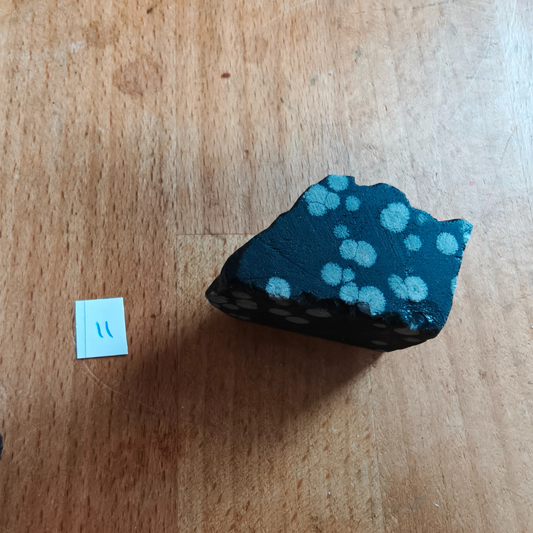 Sneeuwvlok obsidiaan 4x2