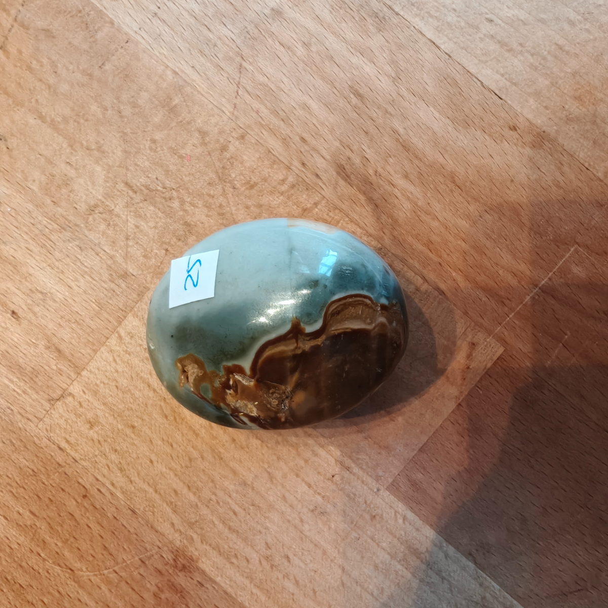 Ruben Robijn Jaspis 5cm