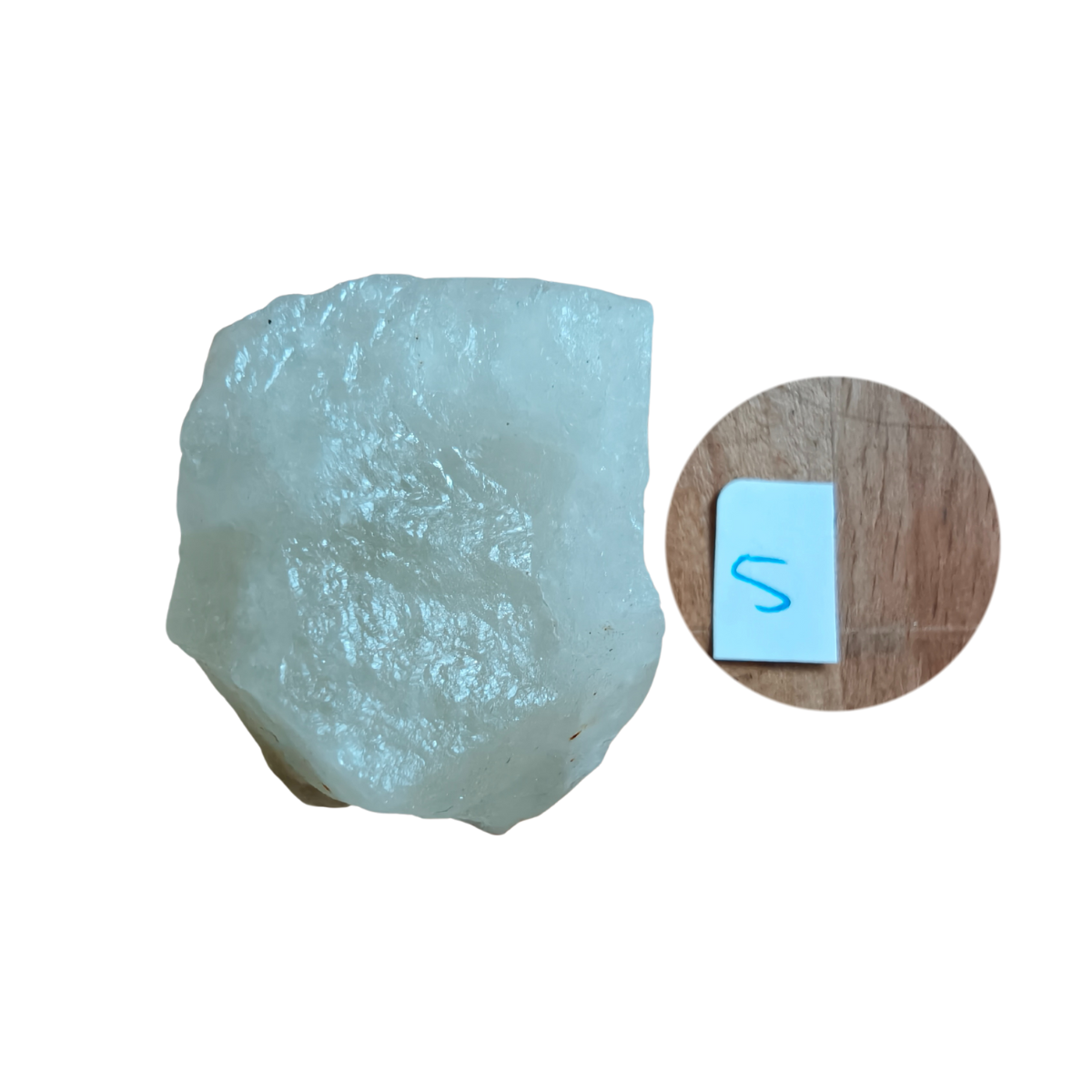 Ruwe Citrien 3x2x2,5