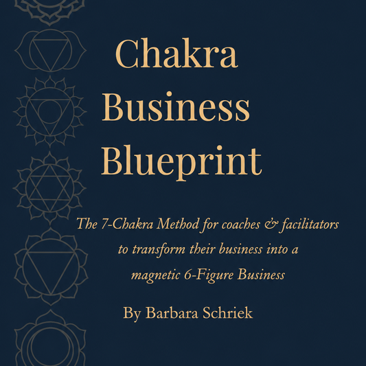 Digital Book: Chakra Business Blueprint