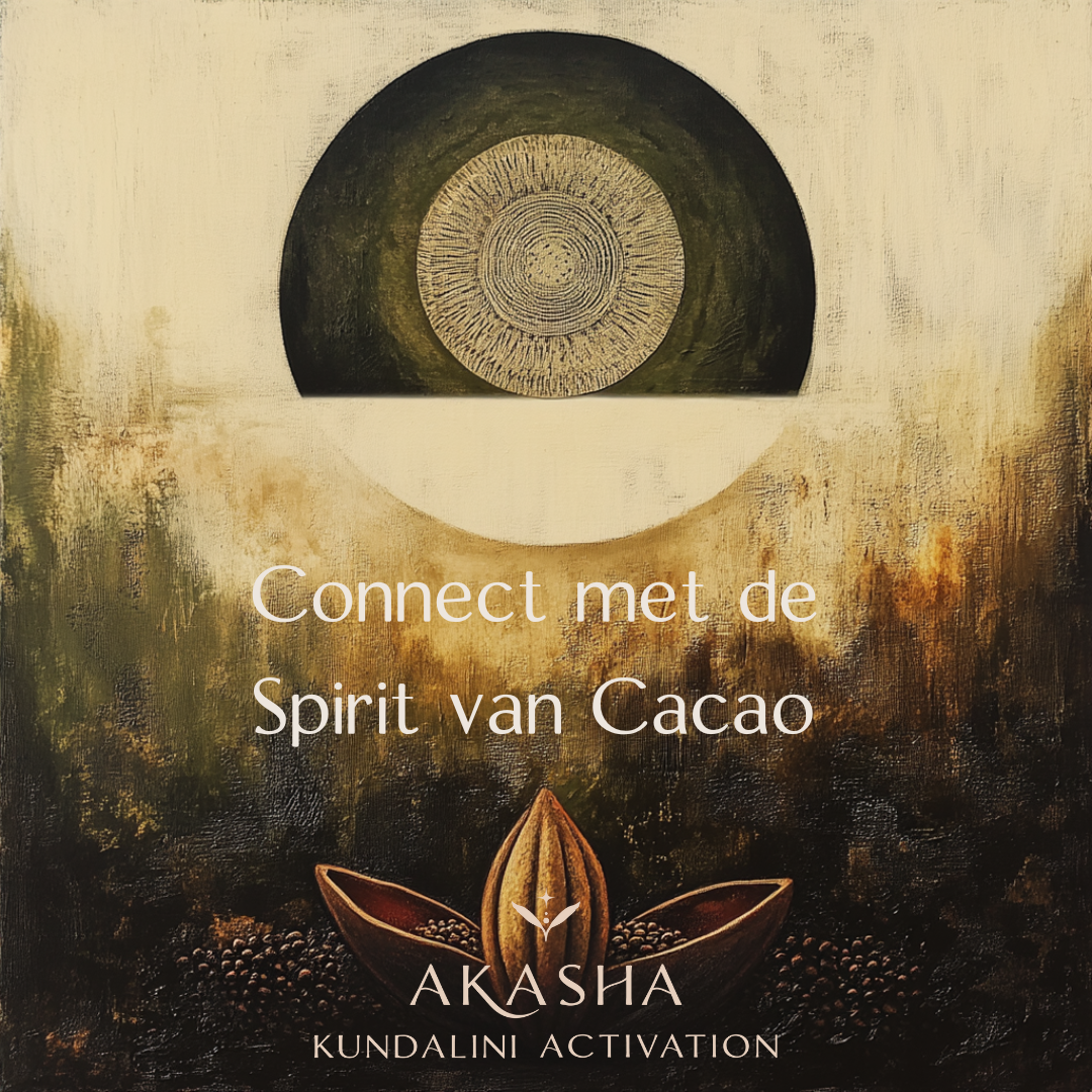 Connect met de Spirit van Cacao