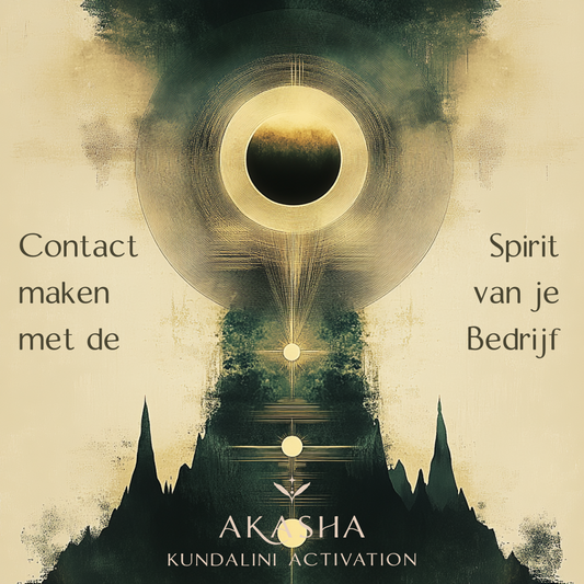 Contact maken met de Spirit van je bedrijf