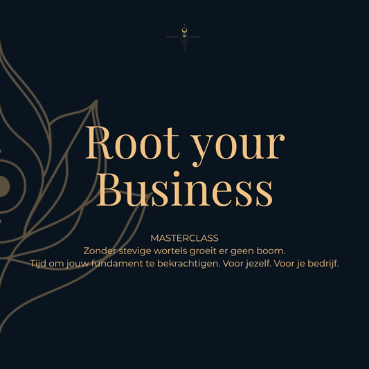 Masterclass - Root your Business
