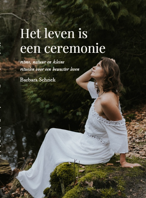 Digitaal Boek: het leven is een ceremonie