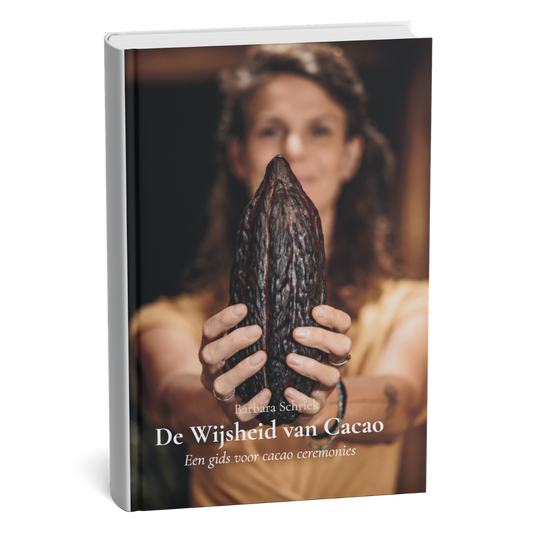 Digitaal boek: De Wijsheid van Cacao