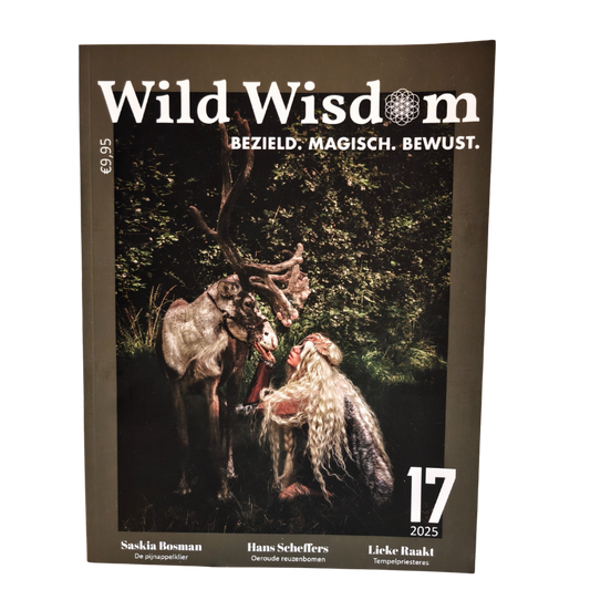 Wild Wisdom Magazine nr 17